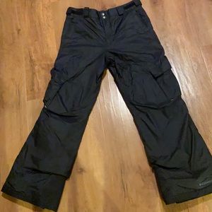 Columbia Youth Snow Pants
